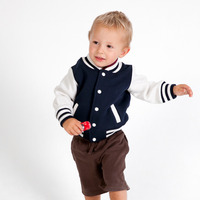 Babies Varsity Jacket