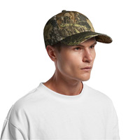 Frame Soft Camo Cap