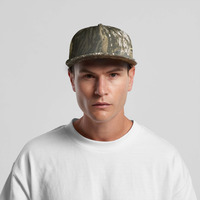 Surf Cotton Camo Cap