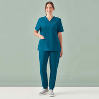 Womens Pulse Jogger Scrub Pant