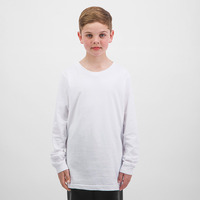 Youth Basis Long Sleeve Tee
