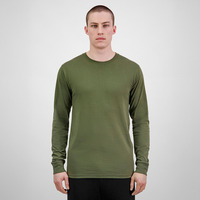 Mens Basis Long Sleeve Tee