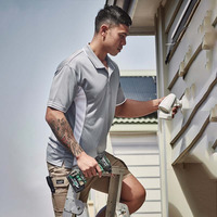 Mens Striker Short Sleeve Polo