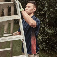 Mens Spark Short Sleeve Polo