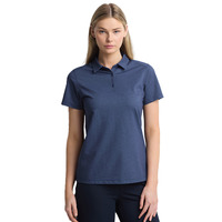 Womens Venture Short Sleeve Polo