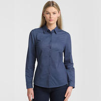 Womens Venture Long Sleeve Shirt