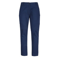 Womens Multi Pocket Stretch Pant
