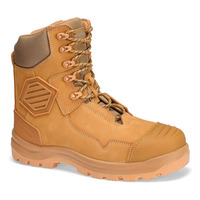 Composite Leather Shin Boot S3S HRO FO SC HI CI AP LG SR