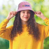 Terry Towelling Bucket Hat