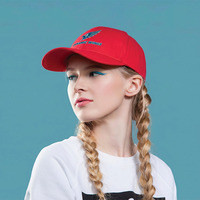 Cotton Twill Cap with Buckle