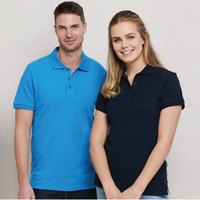Womens Oceanic Short Sleeve Polo