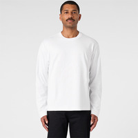 Mens Box Long Sleeves Tee