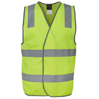 Mens Hi Vis (D+N) Safety Vest