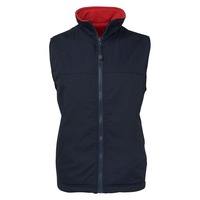 Mens Reversible Vest