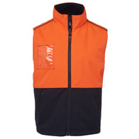 Mens Hi Vis A.T. Vest