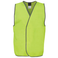 Mens Hi Vis Safety Vest