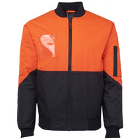 Mens Hi Vis Flying Jacket (Day Only)