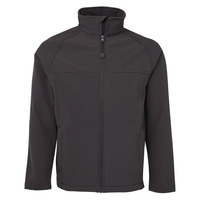 Mens Layer Soft Shell Jacket