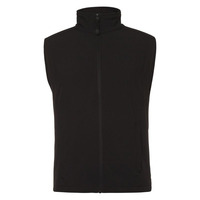 Mens Layer Soft Shell Vest