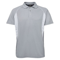 Mens Insert Poly Polo