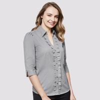 Women Edge 3/4 Sleeve Shirt