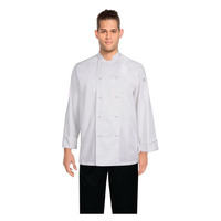 Murray White Basic Chef Jacket