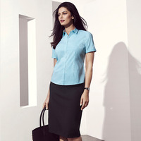 Womens Newport Short Sleeve Shirt