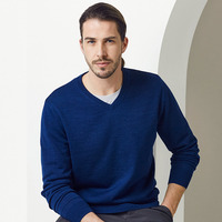Mens Roma Knit Pullover