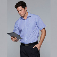 Mens Epsom Shirt Short Sleeve
