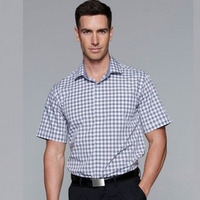 Devonport Mens Shirt Short Sleeve