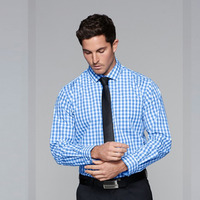 Mens Devonport Shirt Long Sleeve