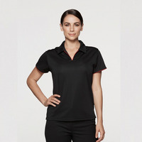 Womens Yarra Polos 