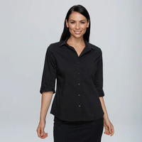 Womens Kingswood  Shirt 3/4 Sleeve