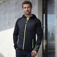 Mens Stealth Tech Hoodie