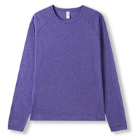 Unisex Greatness Heather Long Sleeve