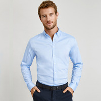 Camden Mens Long Sleeve Shirt