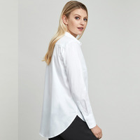 Camden Womens Long Sleeve Shirt