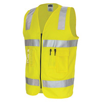 Cotton Safety Vests