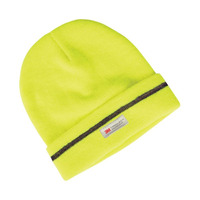 Fluro Reflective Beanie
