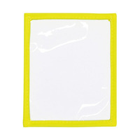 Loose Plastic Pocket (25 PACK) 