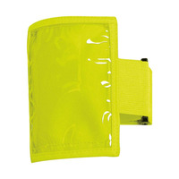 Plastic Pocket Sleeve Band (10 Pack )