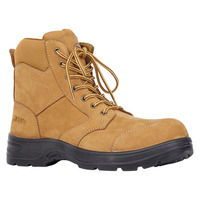 Composite Toe 5” Zip Boot 