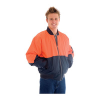 Mens HiVis Two Tone Flying Jacket