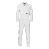Cotton Drill Coverall
