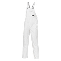 Cotton Drill Bib And Brace Overall