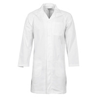 Polyester Cotton Dust Coat (Lab Coat)