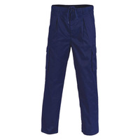 Polyester Cotton "3 in 1" Cargo Pants