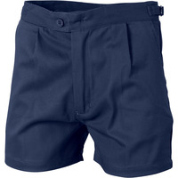 Cotton Drill Utility Shorts