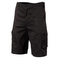 Lightweight Cool-Breeze Cotton Cargo Shorts