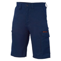 Digga Cool-Breeze Cotton Cargo Shorts